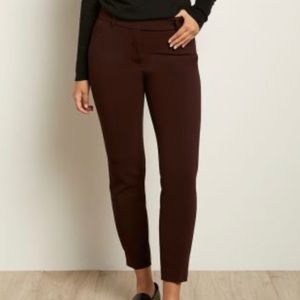 RW&CO slim leg pants